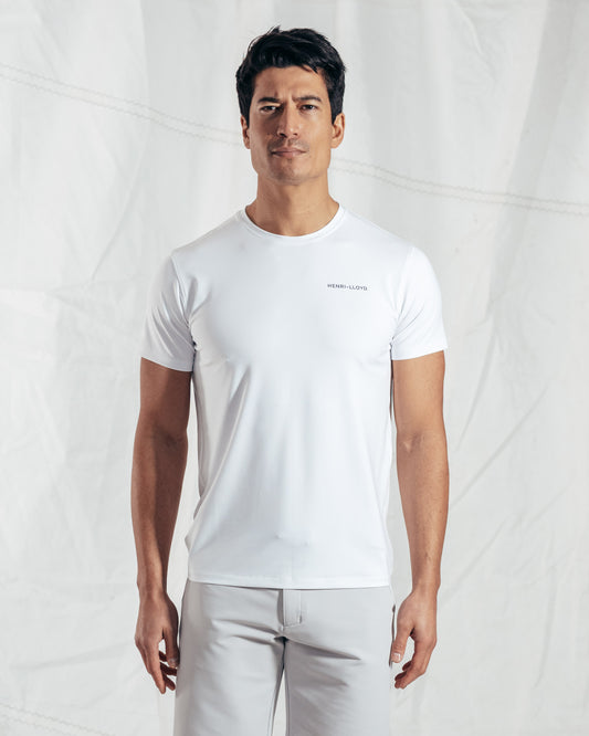 Mav Tech Tee - White