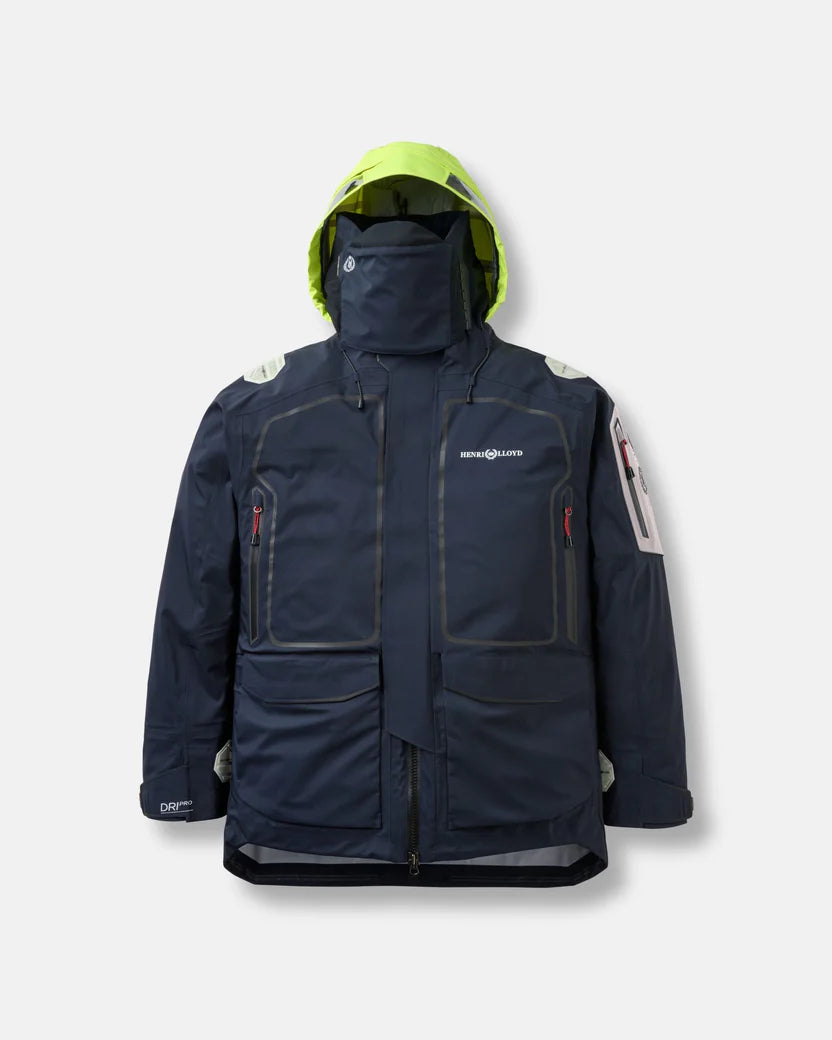 Women's Ocean Pro Jacket - Navy Black