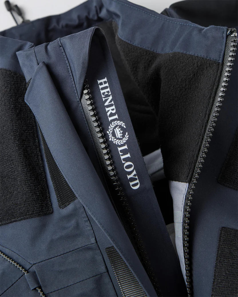 Women's Ocean Pro Jacket - Navy Black
