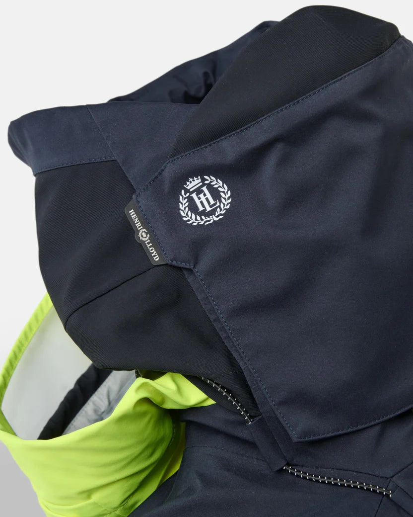 Women's Ocean Pro Jacket - Navy Black