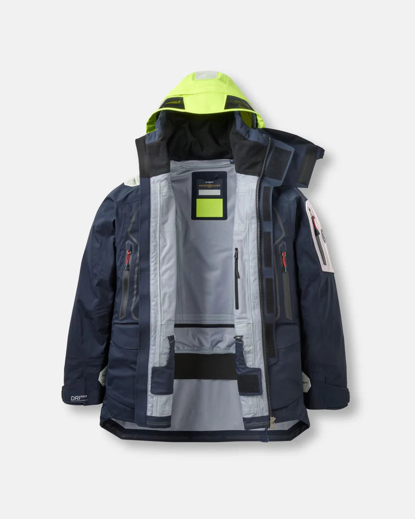 Women's Ocean Pro Jacket - Navy Black