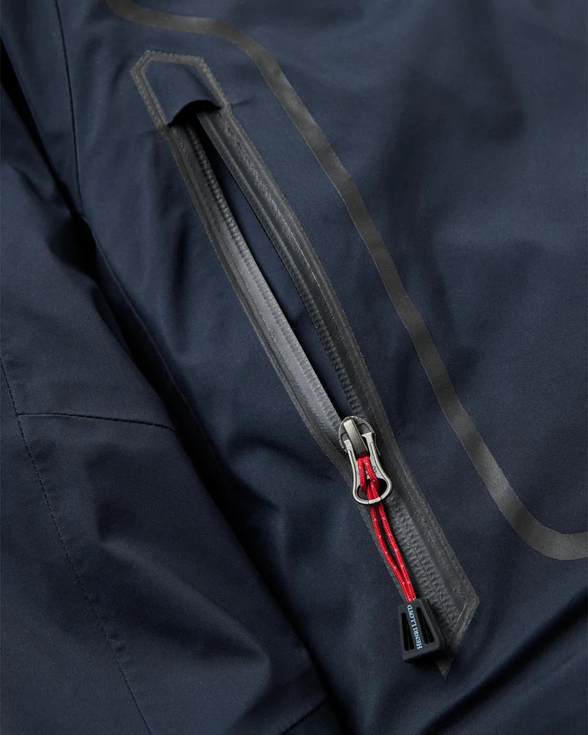 Women's Ocean Pro Jacket - Navy Black