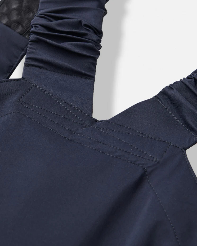Women's Ocean Pro Hi-Fit - Navy Black