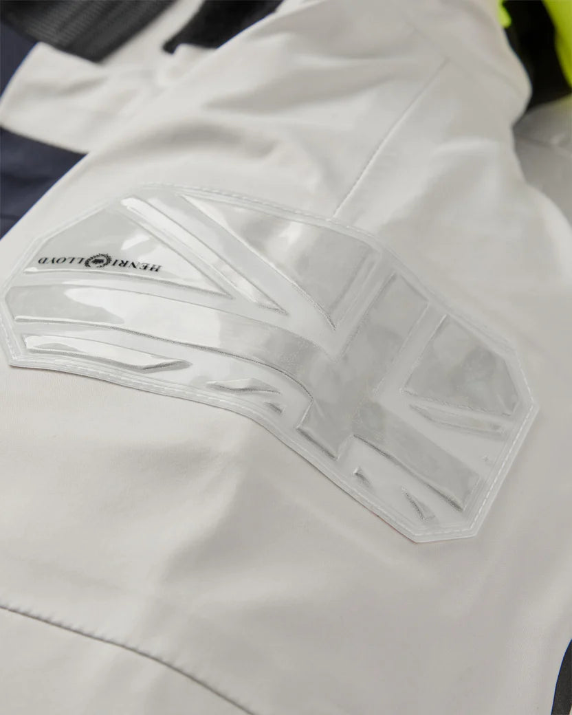 Women's Ocean Pro Jacket - Navy Black/Off White