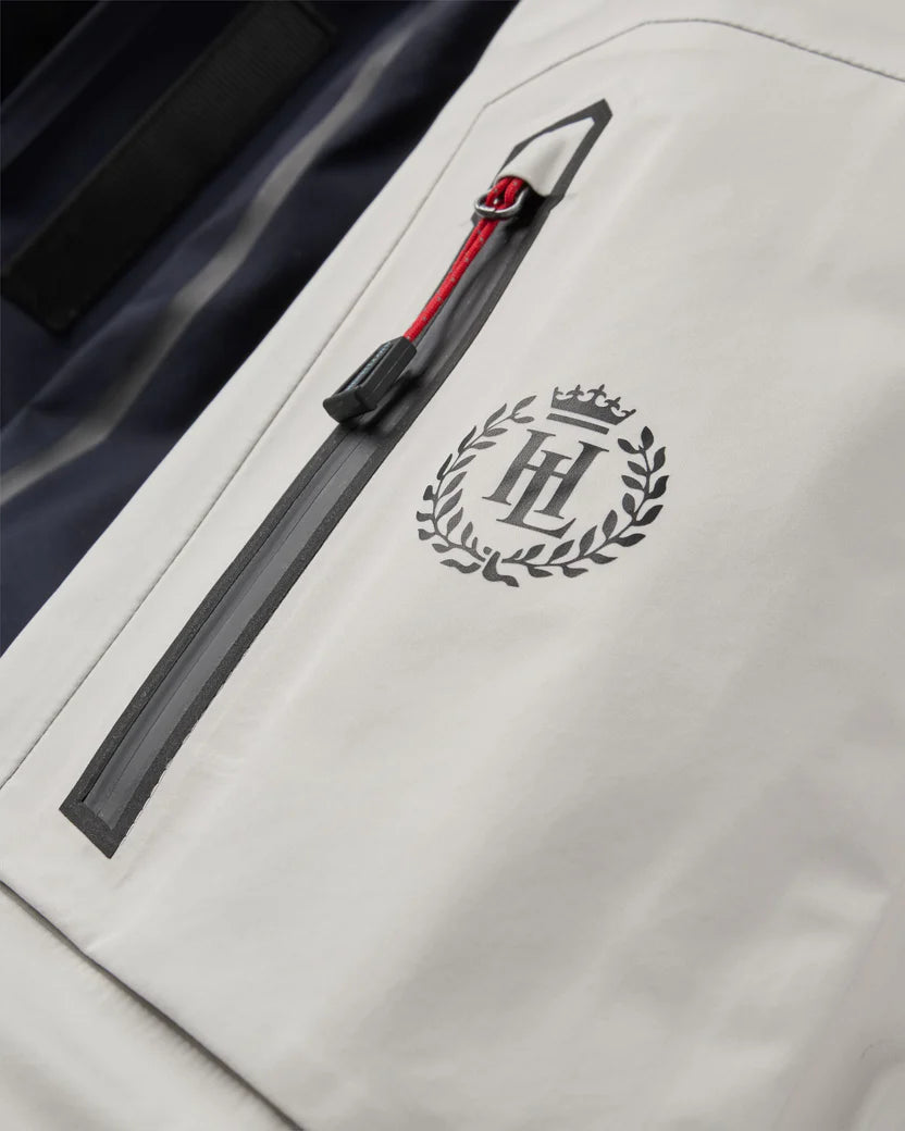 Women's Ocean Pro Jacket - Navy Black/Off White