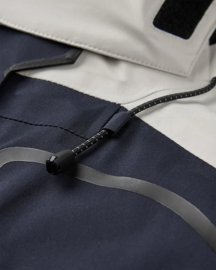 Women's Ocean Pro Jacket - Navy Black/Off White
