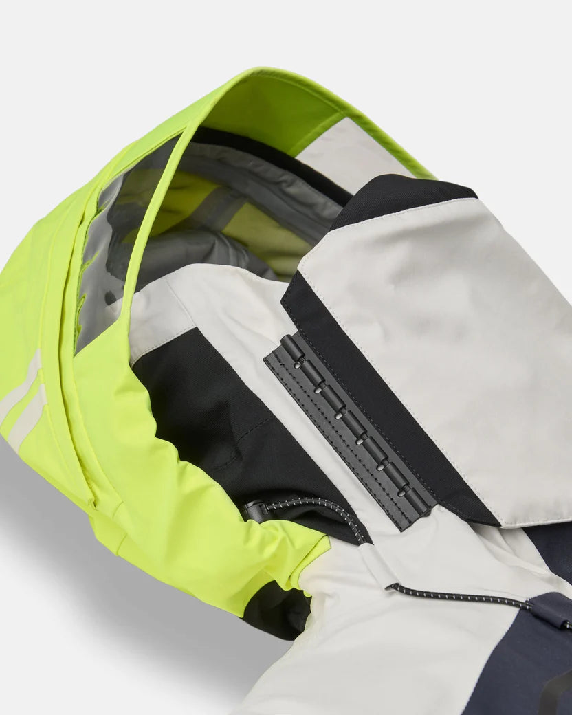 Women's Ocean Pro Jacket - Navy Black/Off White