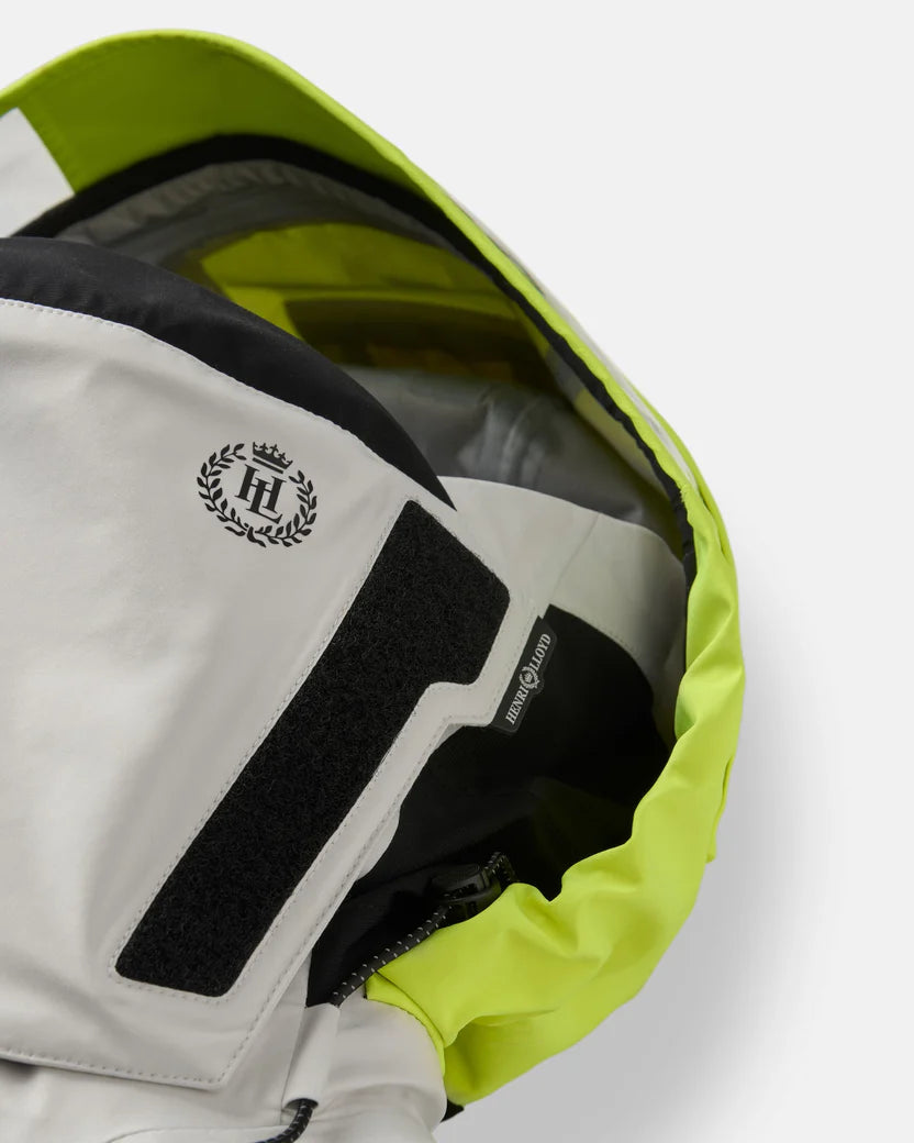 Women's Ocean Pro Jacket - Navy Black/Off White