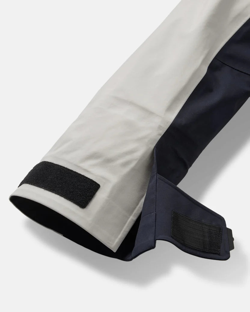 Women's Ocean Pro Jacket - Navy Black/Off White