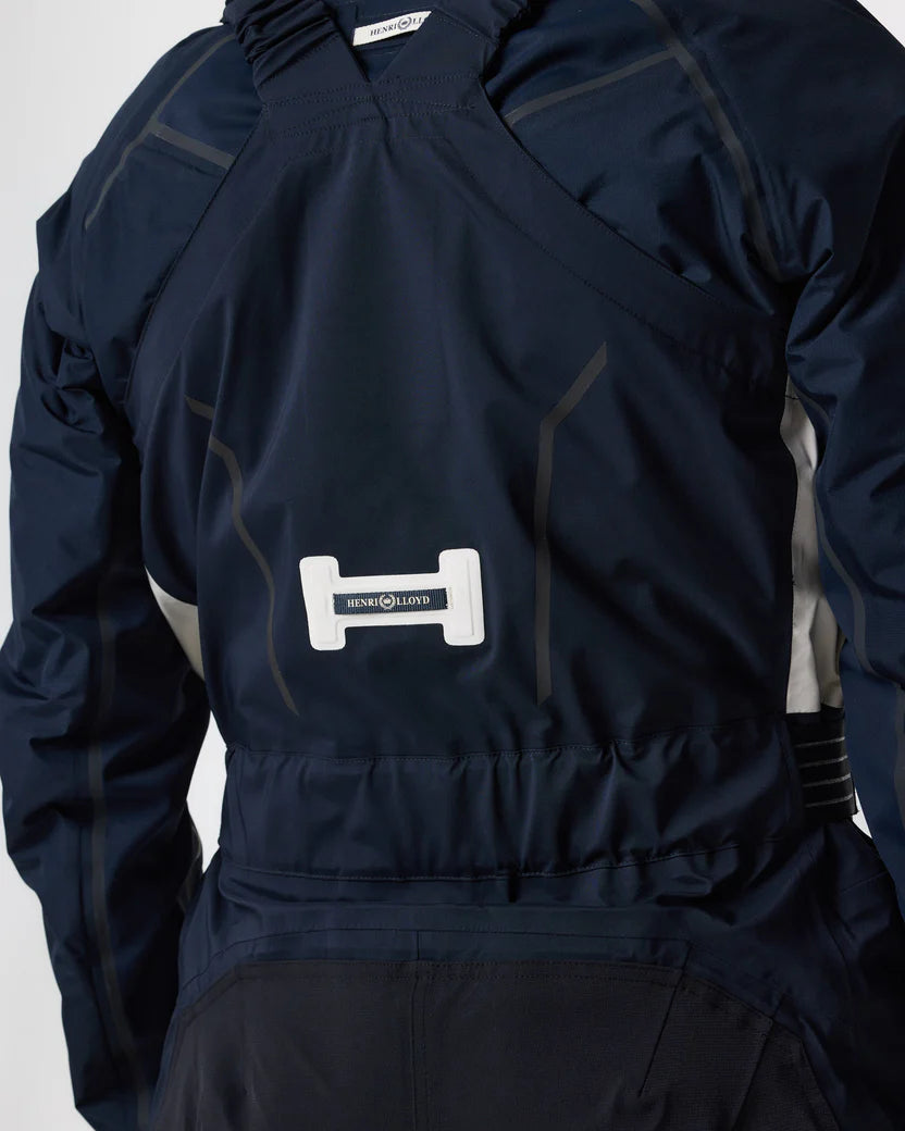 Men's Ocean Pro Hi-Fit - Navy Black