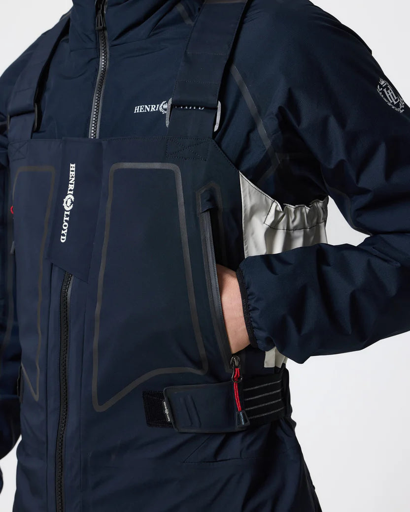 Men's Ocean Pro Hi-Fit - Navy Black