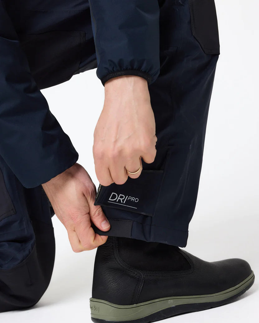 Men's Ocean Pro Hi-Fit - Navy Black