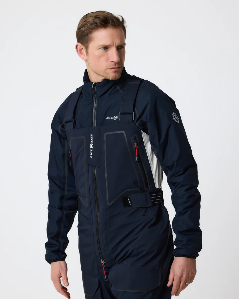 Men's Ocean Pro Hi-Fit - Navy Black