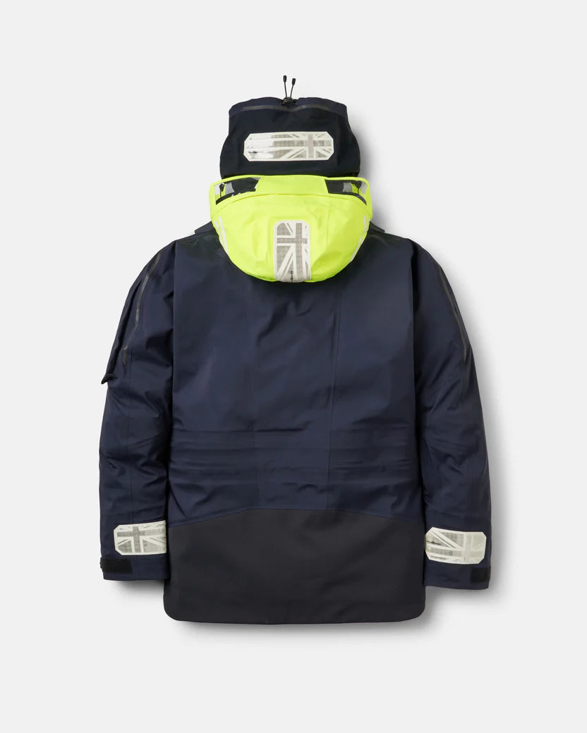 Women's Ocean Pro Jacket - Navy Black