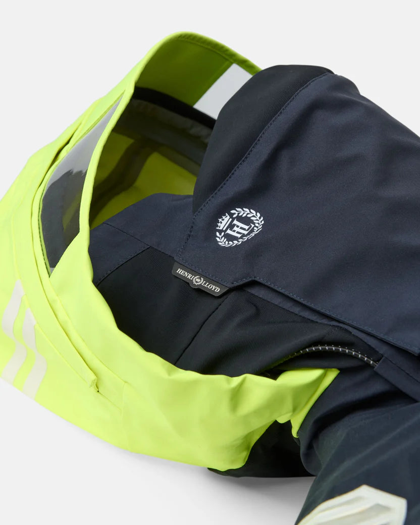 Women's Ocean Pro Jacket - Navy Black