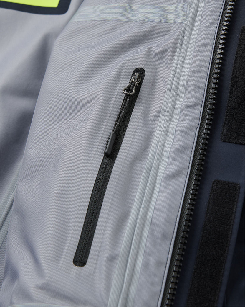 Women's Ocean Pro Jacket - Navy Black