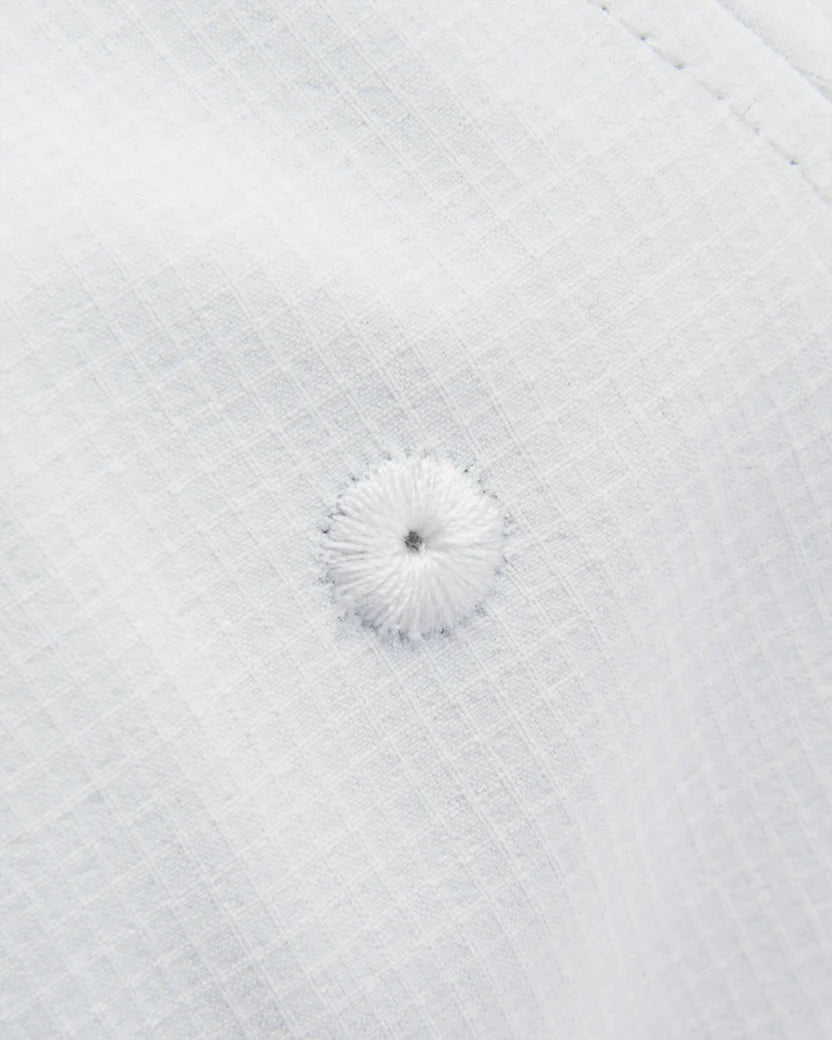 Padstow Cap - Off White
