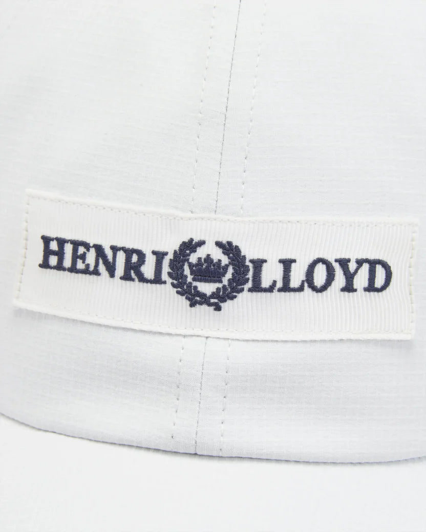 Padstow Cap - Off White