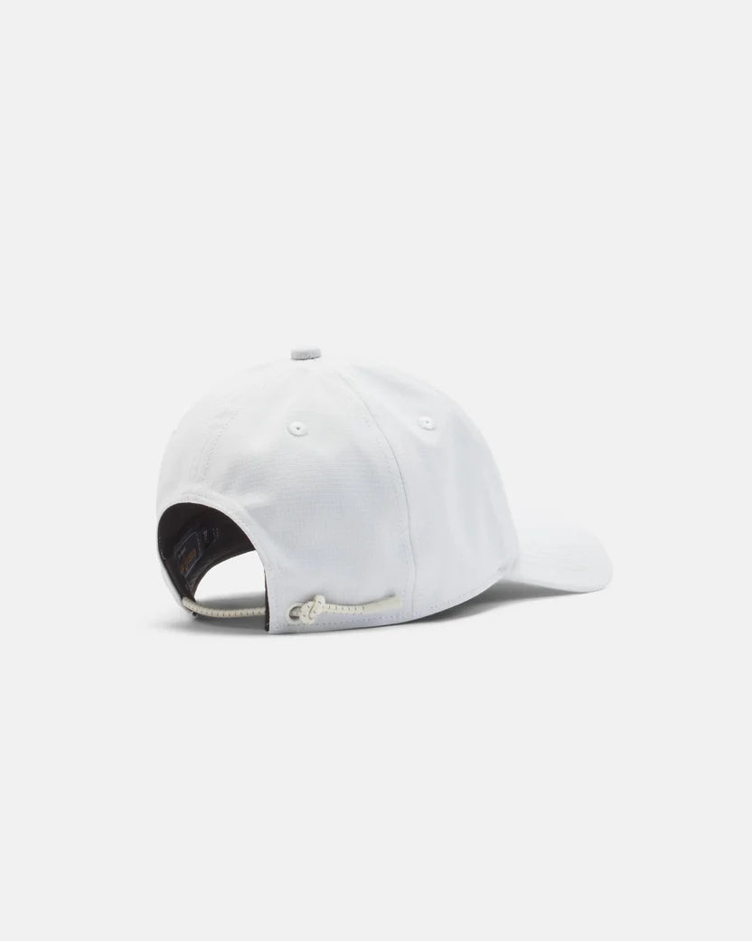 Padstow Cap - Off White