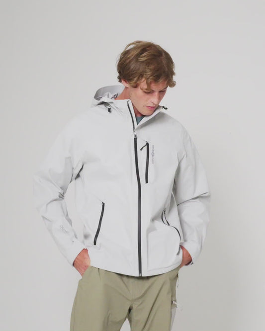 Men's Dynamic Lite Shell - Navy Blue