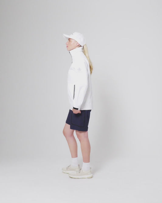 Women's Breeze Jacket - White