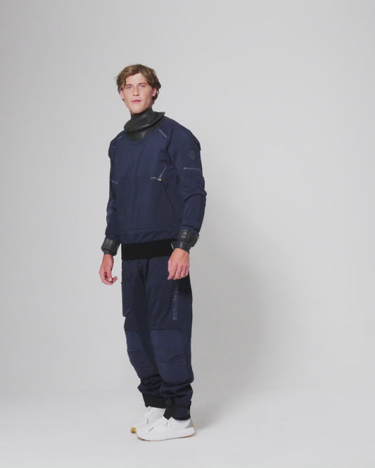 Dynamic Dry Top - Navy Blue