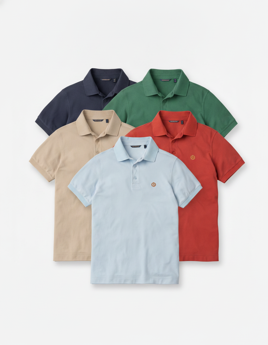 Falmouth Polo Bundle