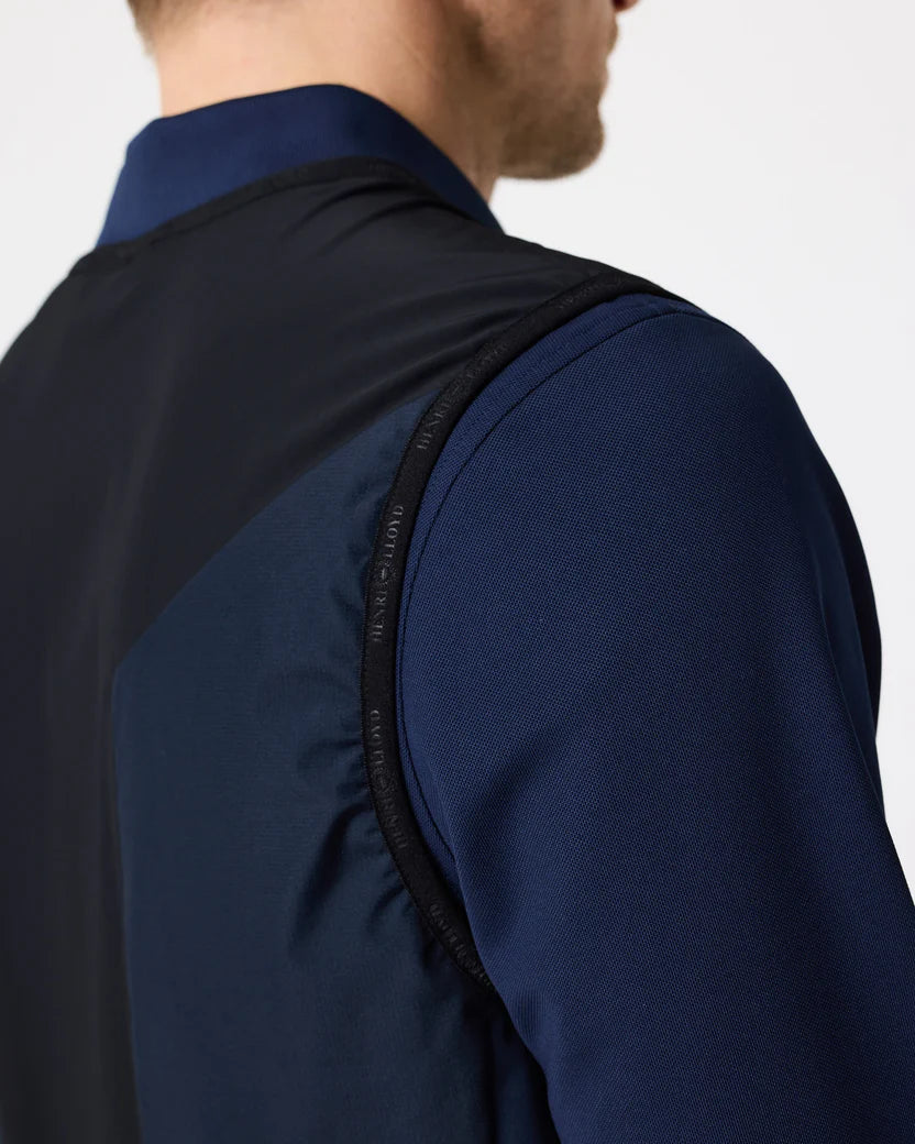 Smart Therm Pro Salopette - Navy Black (Unisex)