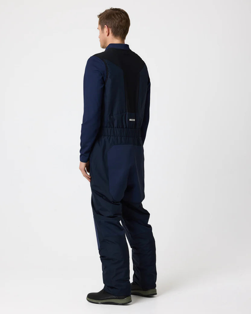 Smart Therm Pro Salopette - Navy Black (Unisex)