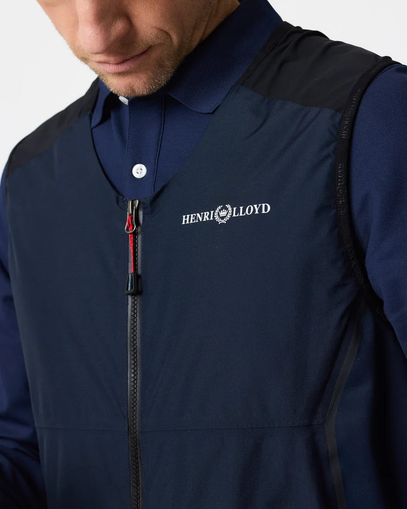 Smart Therm Pro Salopette - Navy Black (Unisex)