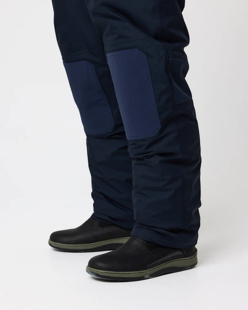 Smart Therm Pro Salopette - Navy Black (Unisex)