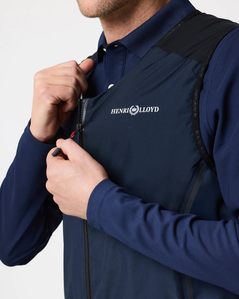 Smart Therm Pro Salopette - Navy Black (Unisex)
