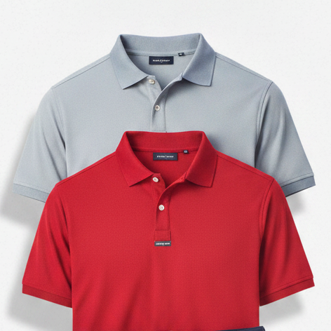 Fast Dri Polo Bundle